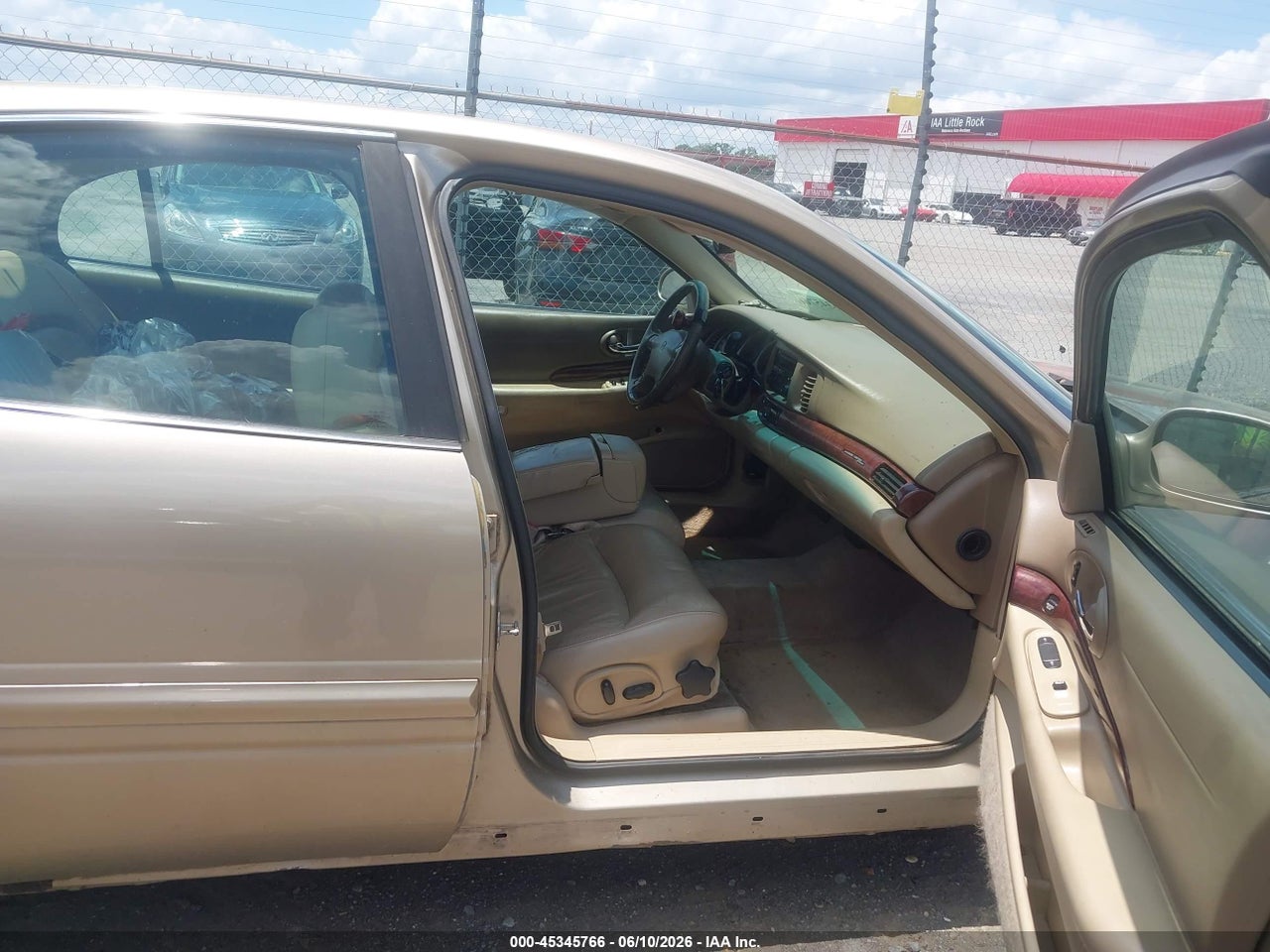 2005 BUICK LESABRE LIMITED · 5/11