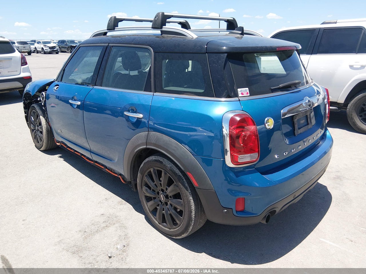 2019 MINI E COUNTRYMAN COOPER S · 3/11