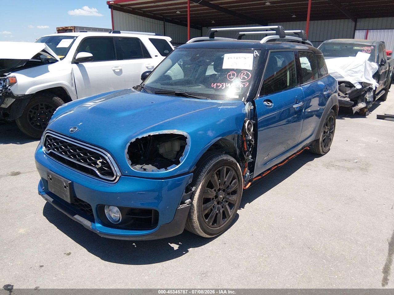 2019 MINI E COUNTRYMAN COOPER S · 2/11