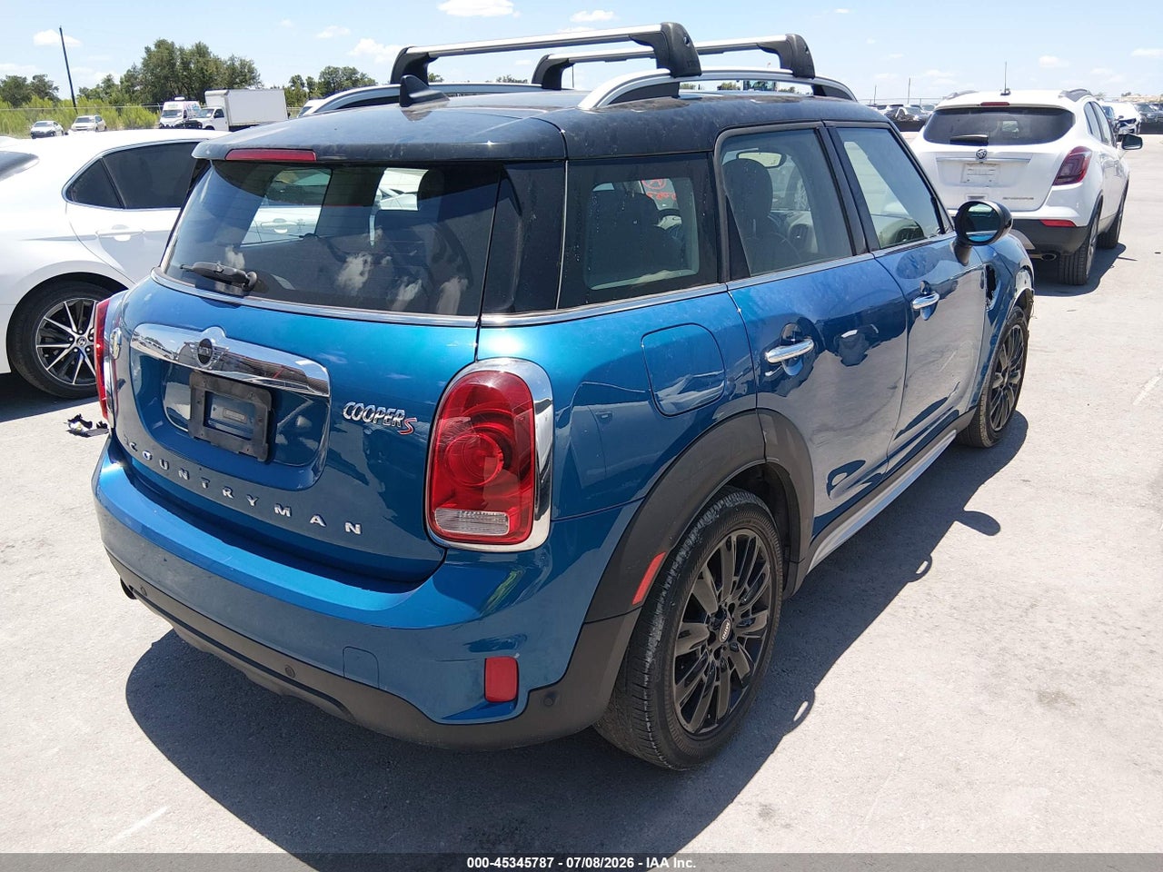 2019 MINI E COUNTRYMAN COOPER S · 4/11