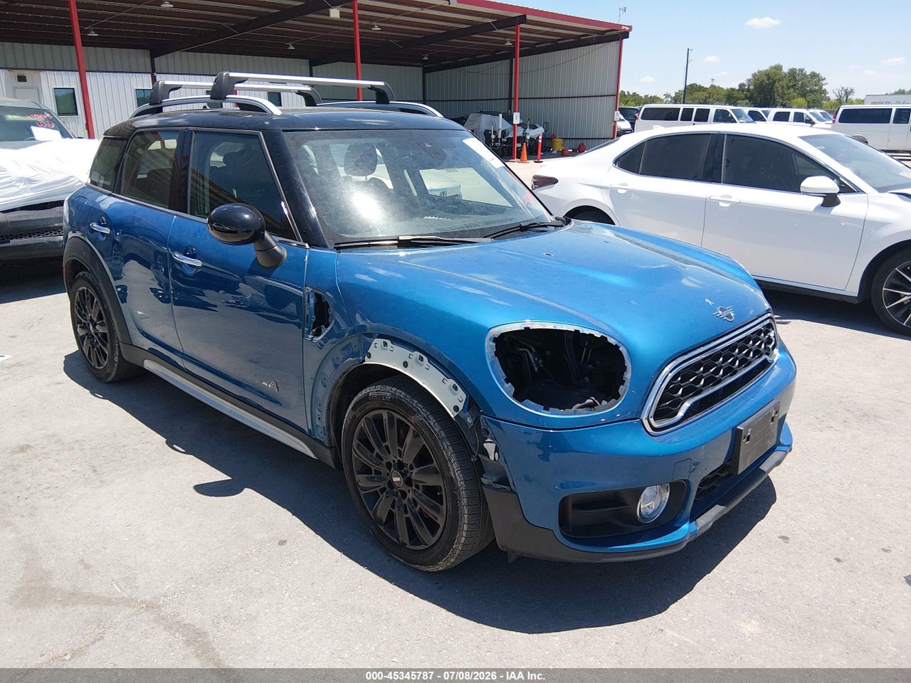 WMZYU7C55K3****** · 2019 MINI E COUNTRYMAN COOPER S