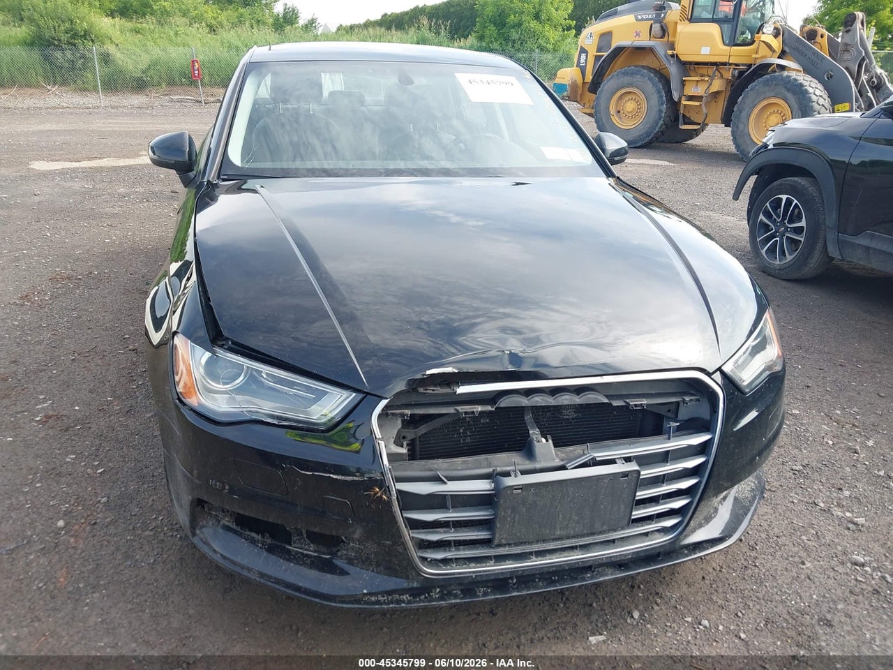 WAUACGFF8F1****** · 2015 AUDI A3 1.8T PREMIUM · 6/11