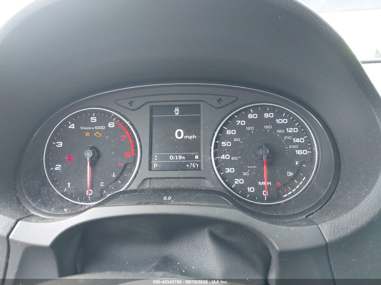 WAUACGFF8F1****** · 2015 AUDI A3 1.8T PREMIUM · 7/11