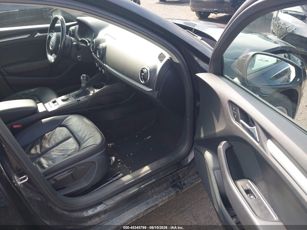 WAUACGFF8F1****** · 2015 AUDI A3 1.8T PREMIUM · 5/11