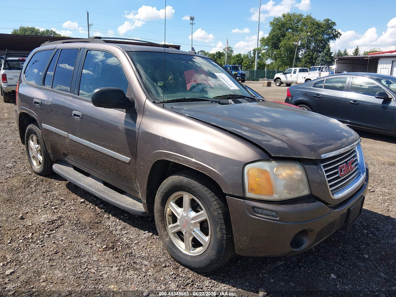 1GKDT13S082****** · 2008 GMC ENVOY SLE