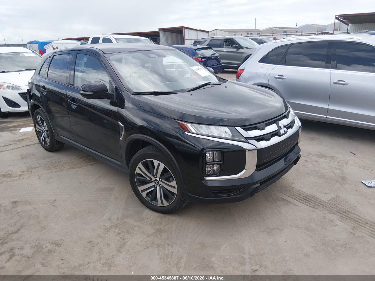 JA4ARUAU8RU****** · 2024 MITSUBISHI OUTLANDER SPORT 2.0 ES AWC/2.0 LE AWC/2.0 RALLIART AWC/2.0 S AWC/2.0 SE AWC/2.0 TRAIL EDITION AWC