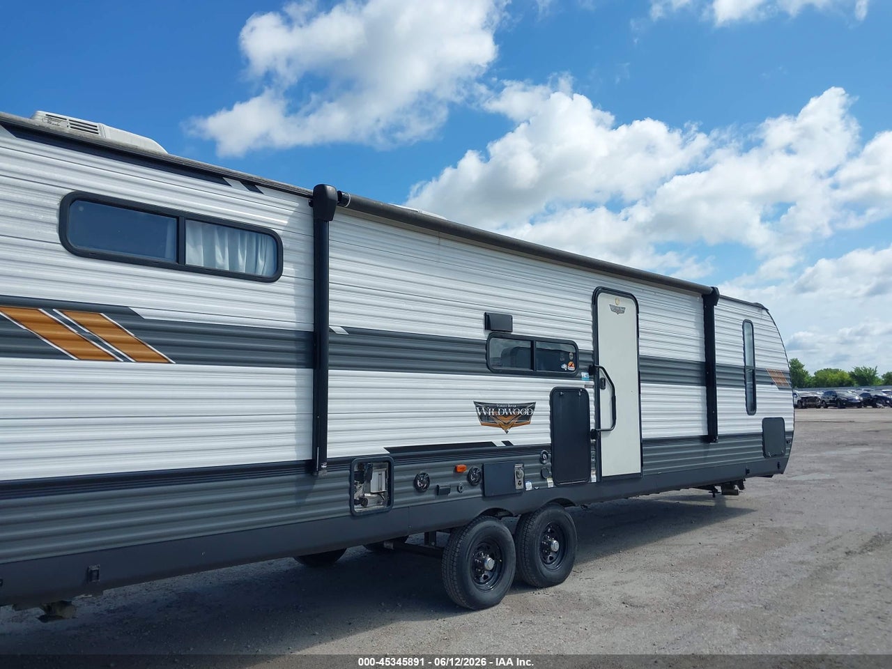 2021 FOREST RIVER WILDWOOD · 6/11