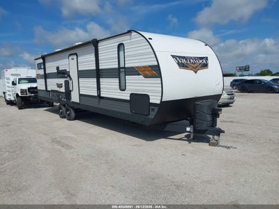 2021 FOREST RIVER WILDWOOD
