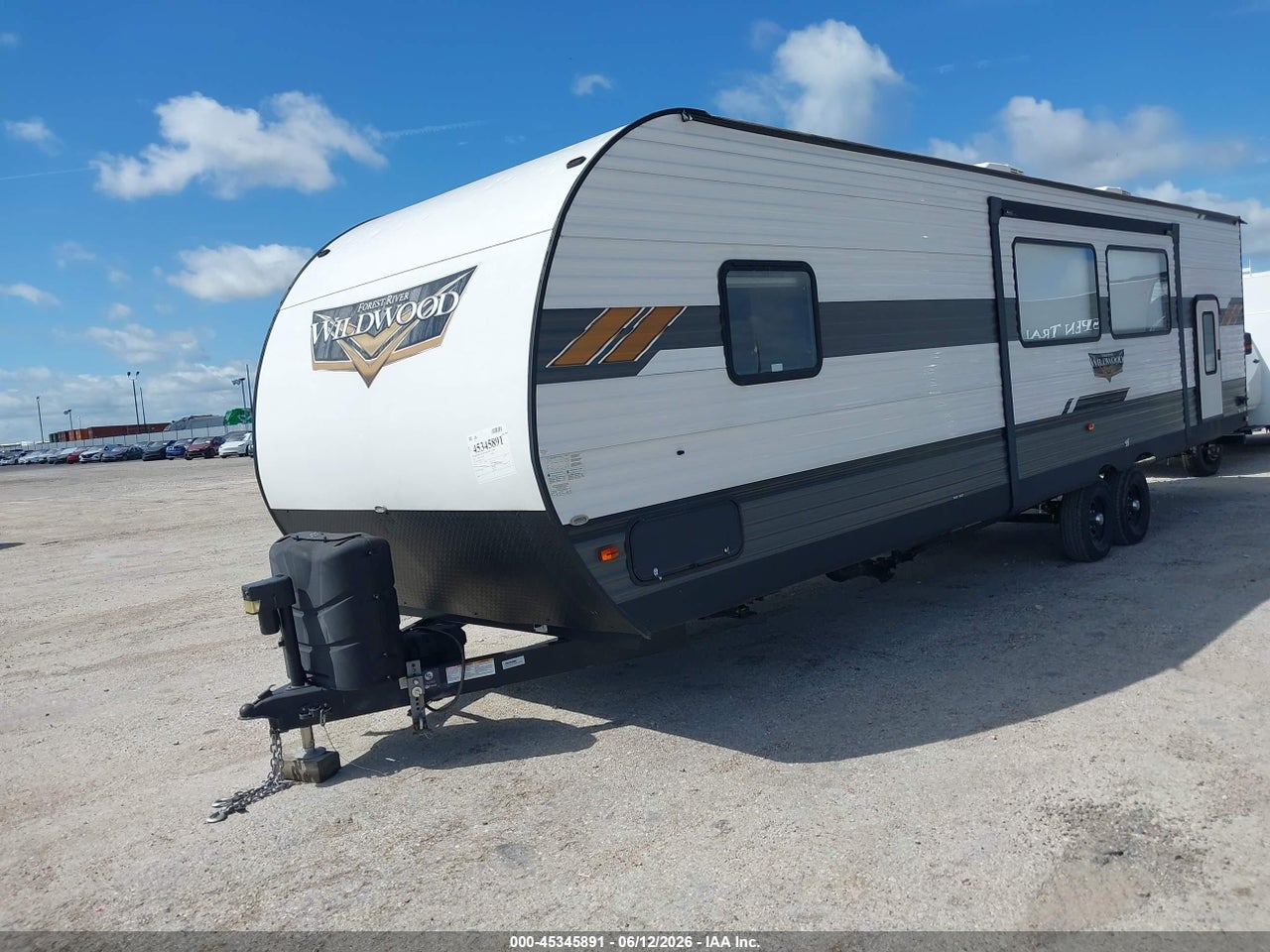 2021 FOREST RIVER WILDWOOD · 2/11