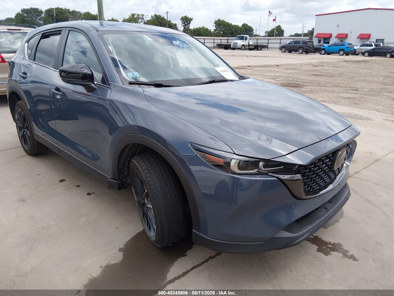 JM3KFBCL1R0****** · 2024 MAZDA CX-5 2.5 S CARBON EDITION