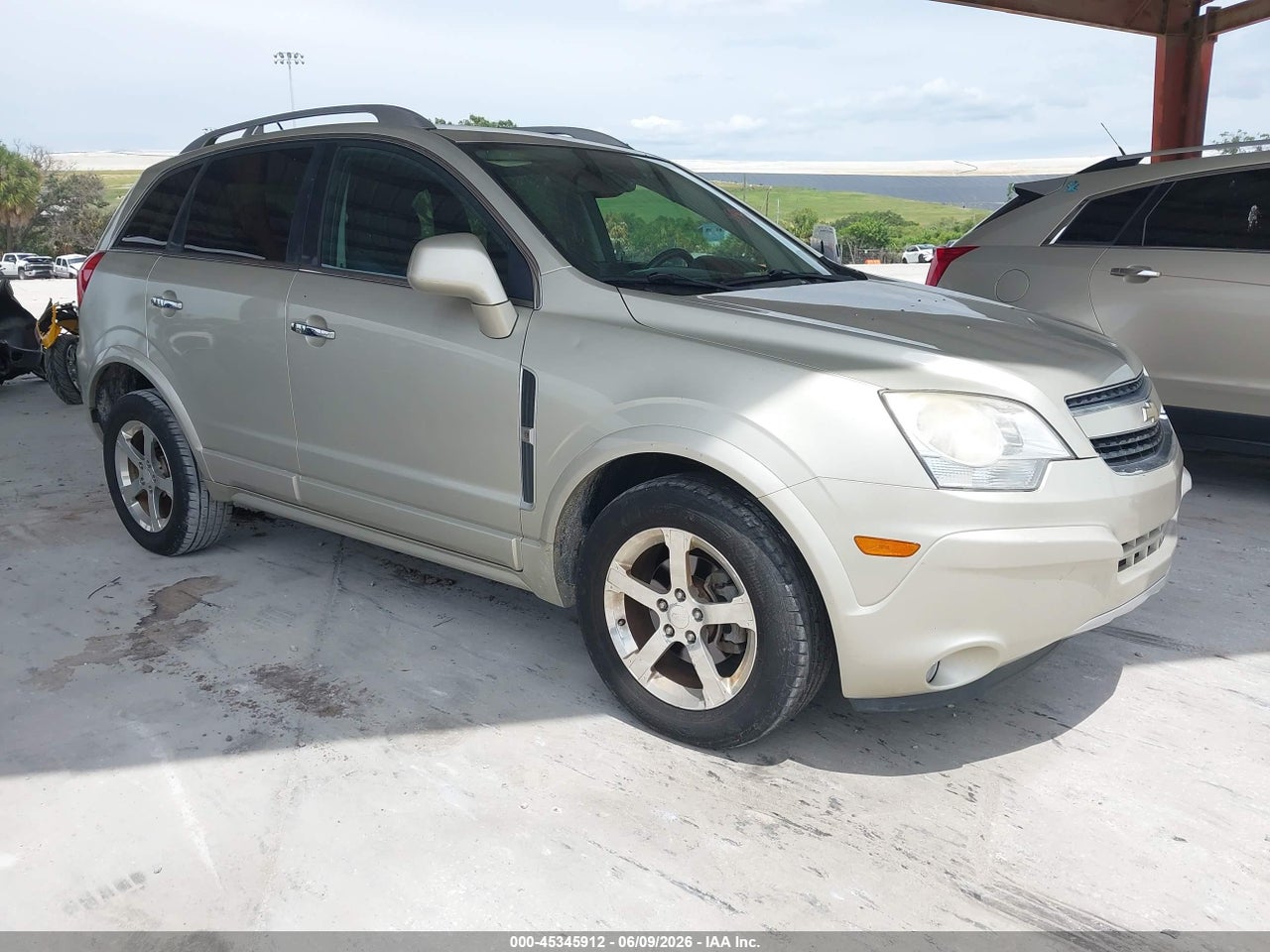 3GNAL3EK1DS****** · 2013 CHEVROLET CAPTIVA SPORT LT