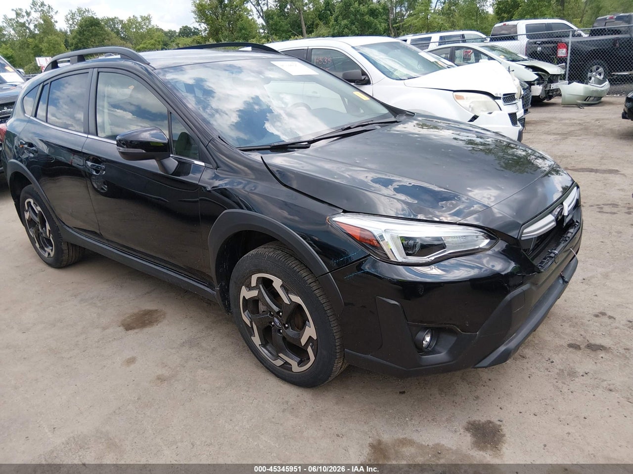 JF2GTHNC5PH****** · 2023 SUBARU CROSSTREK LIMITED