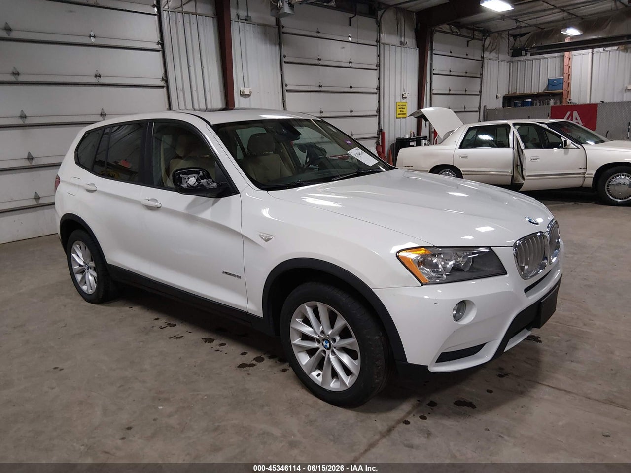 5UXWX9C56D0****** · 2013 BMW X3 XDRIVE28I