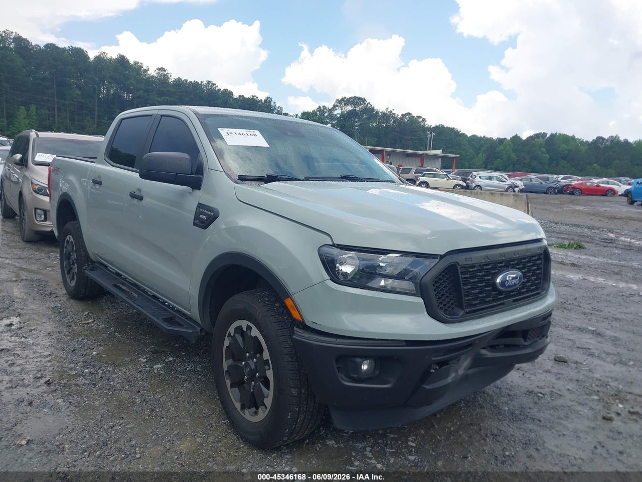 1FTER4EH4ML****** · 2021 FORD RANGER XL