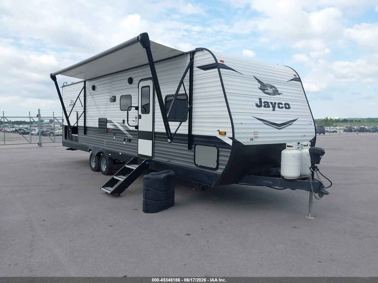 1UJBJ0BR0N1****** · 2022 JAYCO JAY FLIGHT SLX SERIE