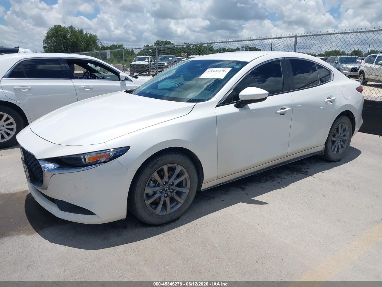 2024 MAZDA MAZDA3 2.5 S · 2/11