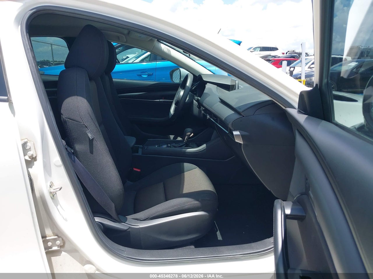 2024 MAZDA MAZDA3 2.5 S · 5/11