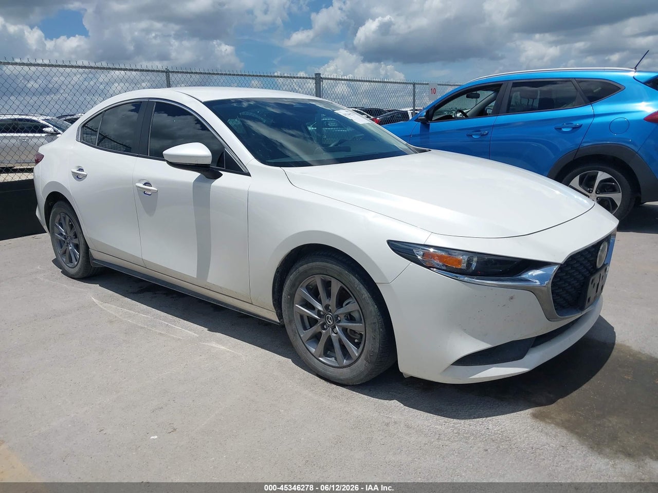 3MZBPAAM4RM****** · 2024 MAZDA MAZDA3 2.5 S