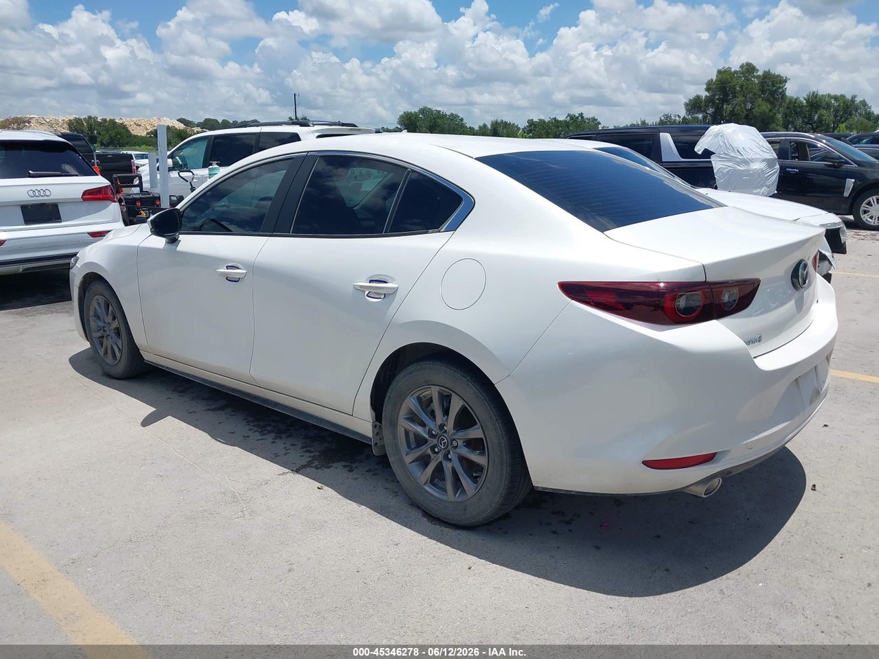 2024 MAZDA MAZDA3 2.5 S · 3/11