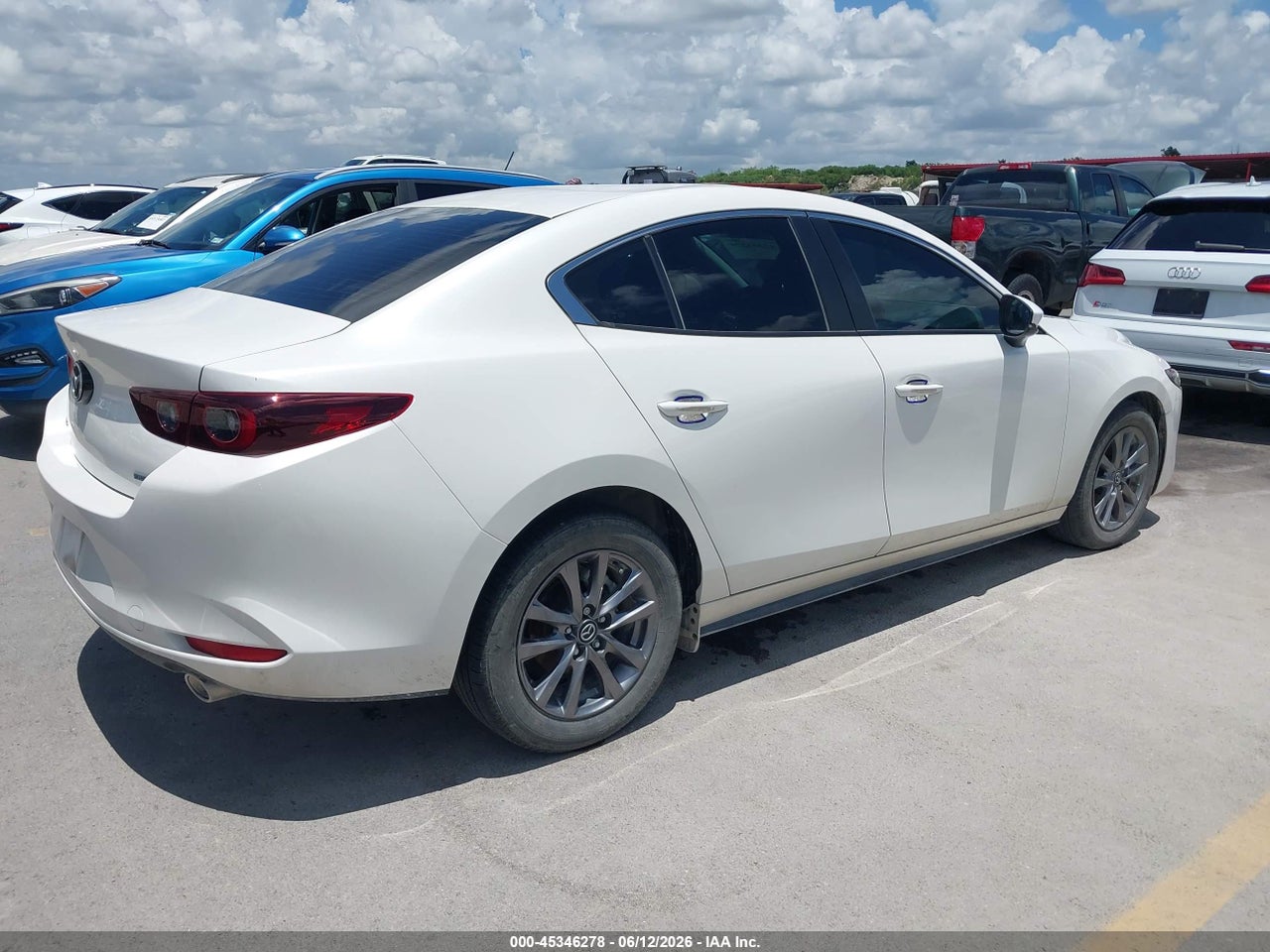 2024 MAZDA MAZDA3 2.5 S · 4/11