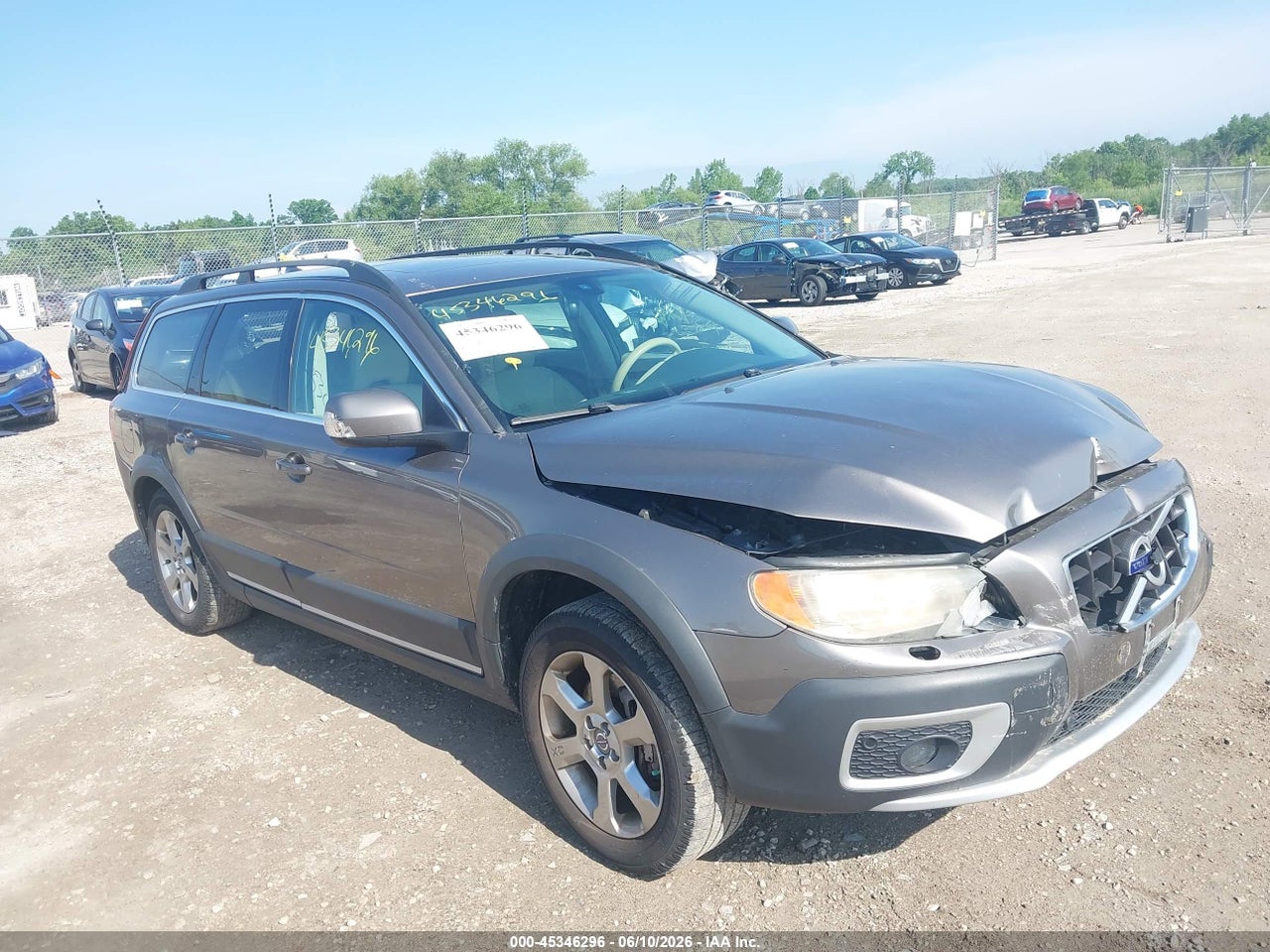 YV4982BZ1A1****** · 2010 VOLVO XC70 3.2