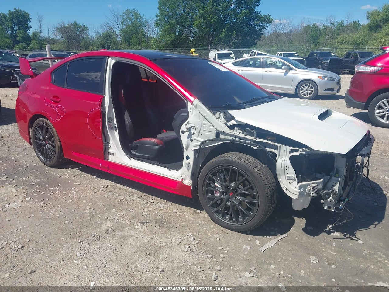 JF1VA2V66H9****** · 2017 SUBARU WRX STI