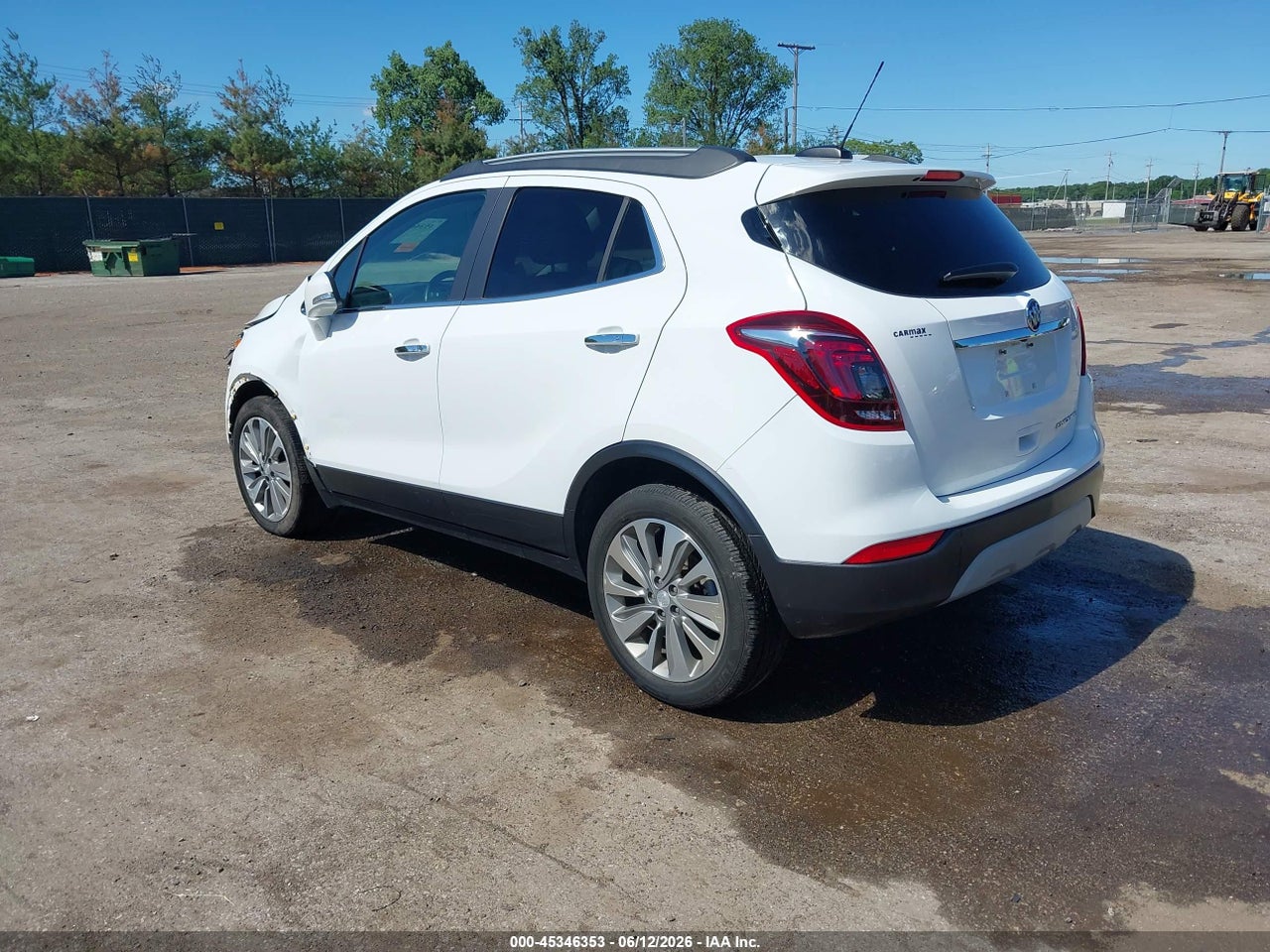 2019 BUICK ENCORE FWD PREFERRED · 3/11