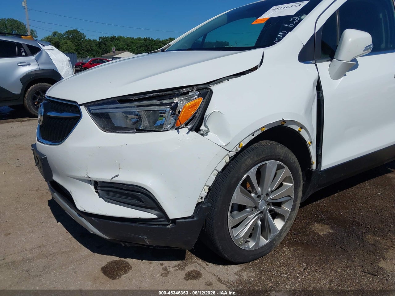 2019 BUICK ENCORE FWD PREFERRED · 6/11