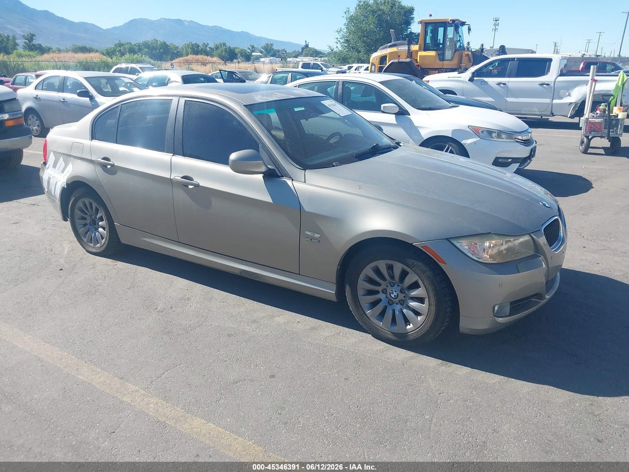 WBAPK73559A****** · 2009 BMW 328I XDRIVE