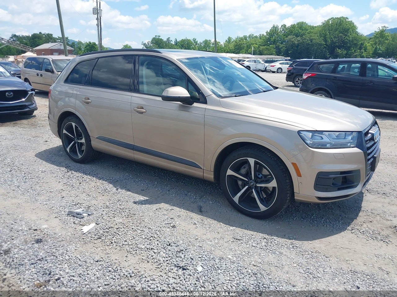 WA1VAAF73KD****** · 2019 AUDI Q7 55 PREMIUM