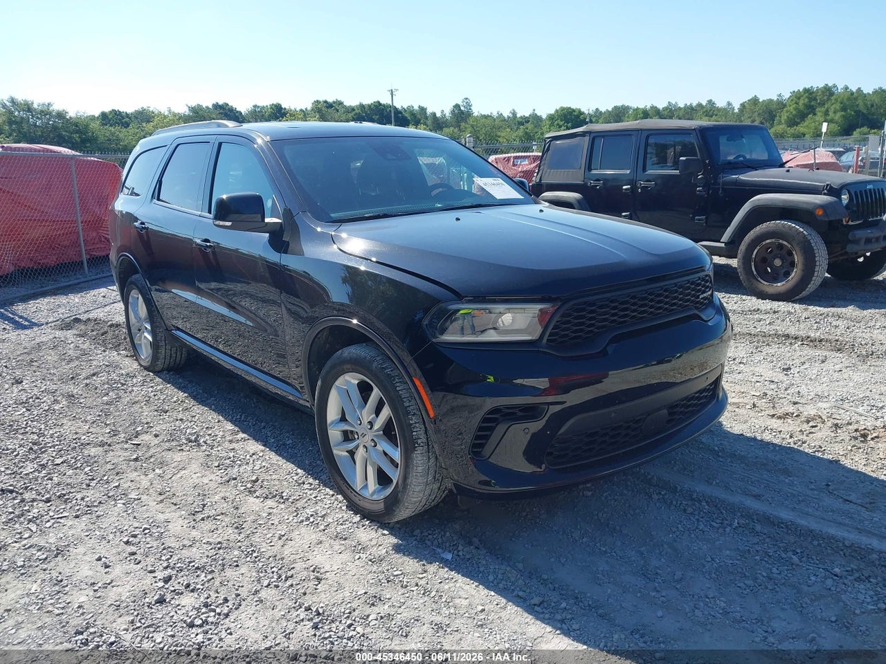 1C4RDJDG1SC****** · 2025 DODGE DURANGO GT PLUS AWD