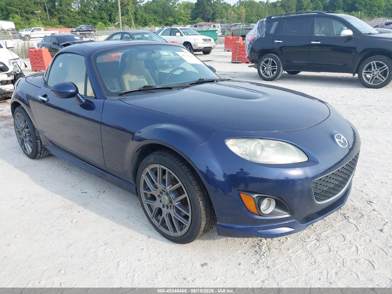 JM1NC2PF0C0****** · 2012 MAZDA MX-5 MIATA GRAND TOURING