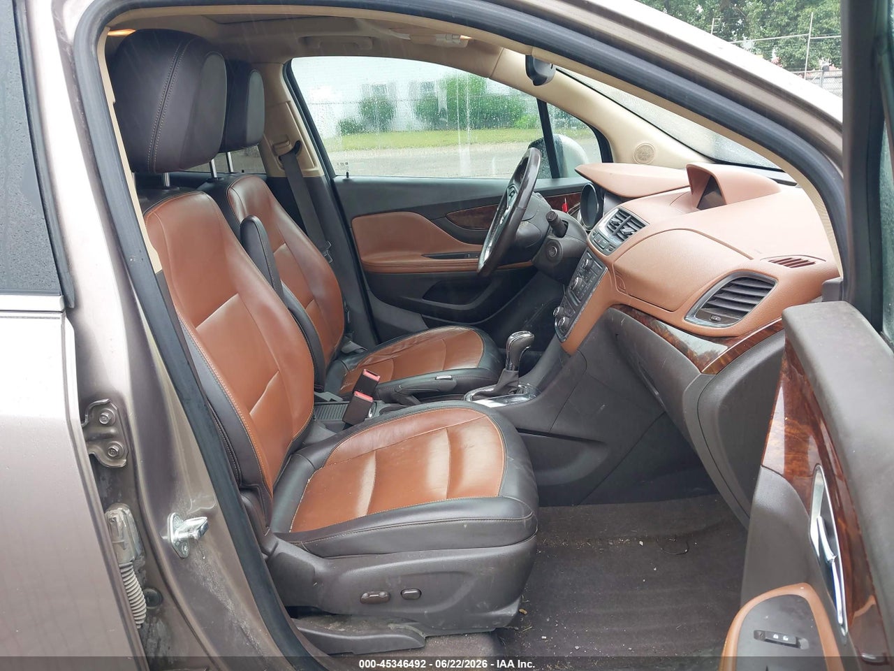 2014 BUICK ENCORE LEATHER · 5/11