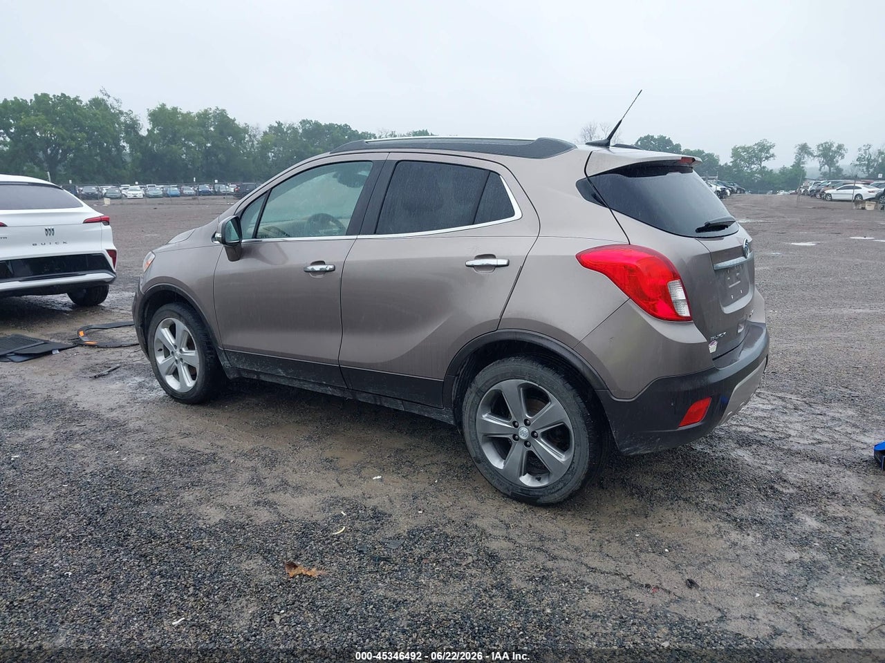 2014 BUICK ENCORE LEATHER · 3/11