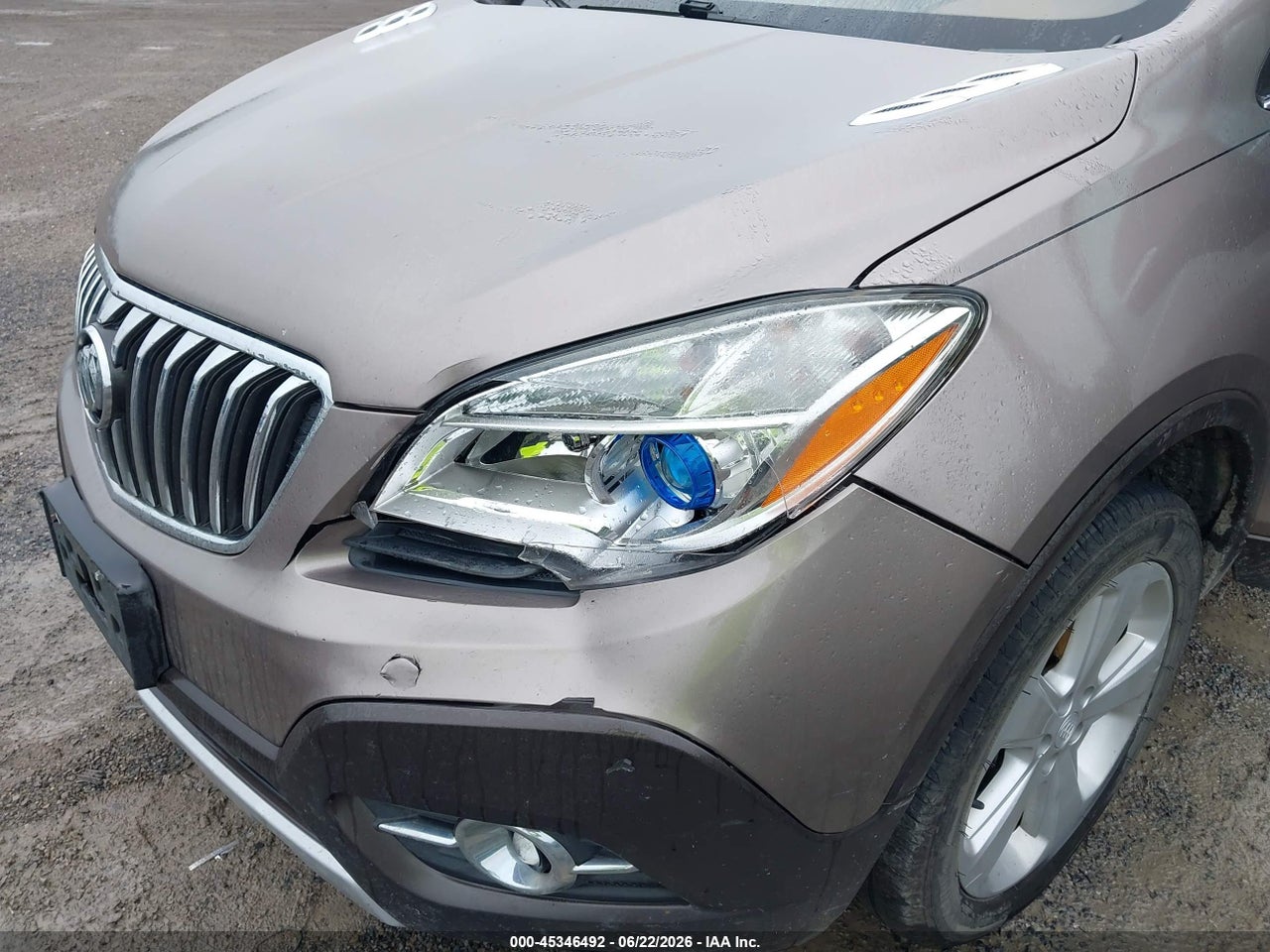 2014 BUICK ENCORE LEATHER · 6/11
