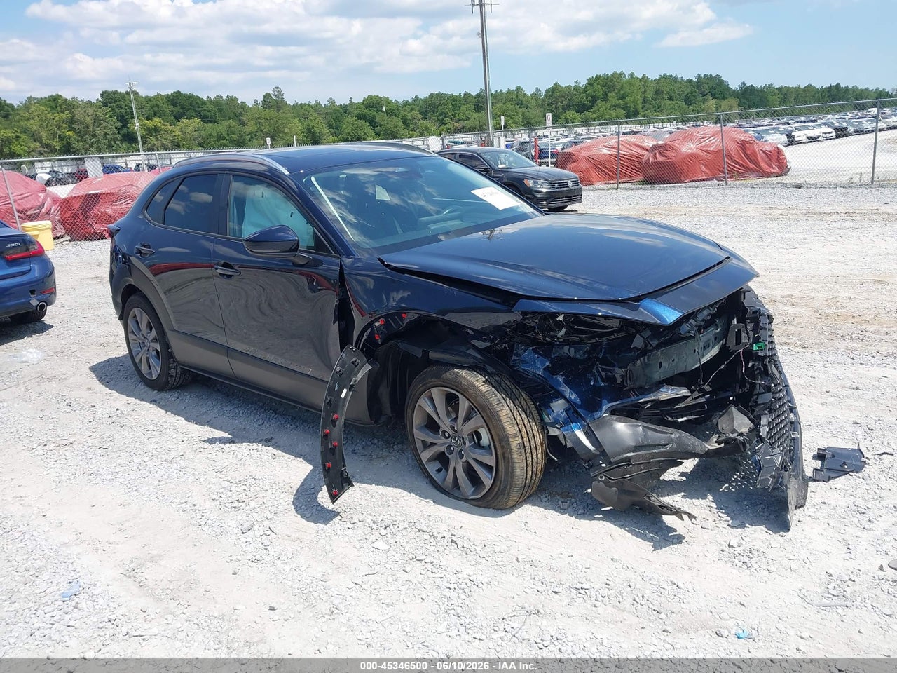 3MVDMBCL8TM****** · 2026 MAZDA CX-30 2.5 S PREFERRED