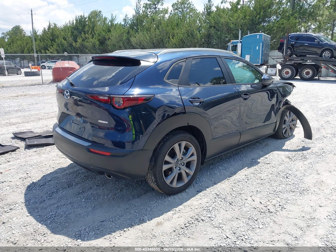 2026 MAZDA CX-30 2.5 S PREFERRED · 4/11