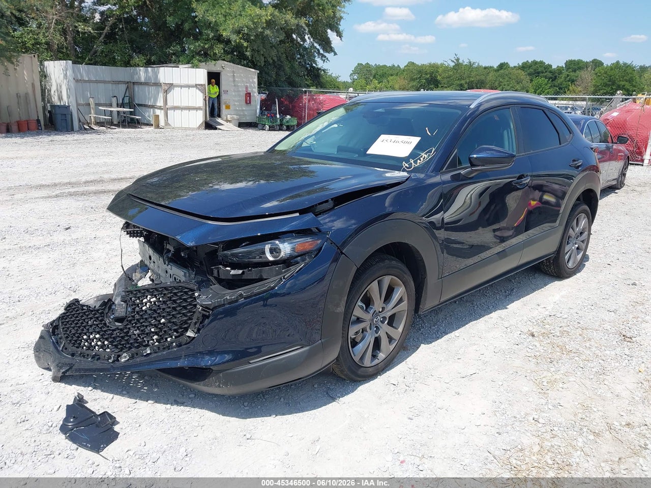 2026 MAZDA CX-30 2.5 S PREFERRED · 2/11