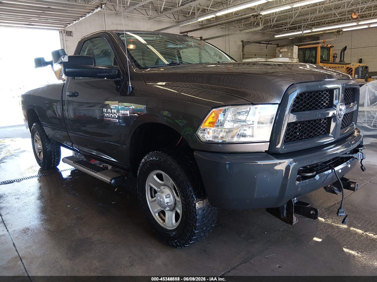 3C63R3ATXGG****** · 2016 RAM 3500 TRADESMAN