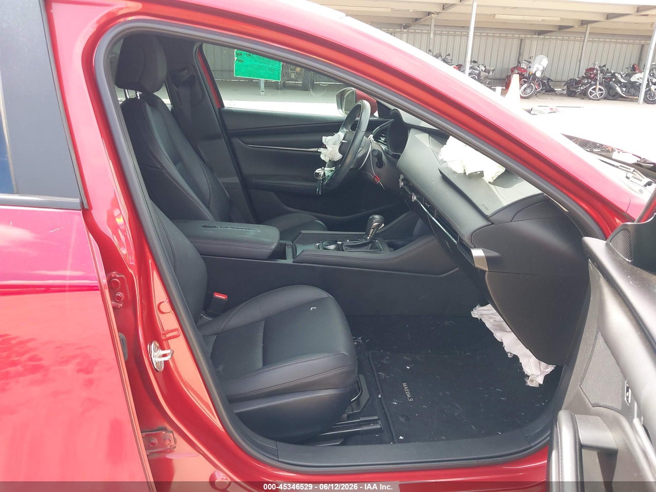 2021 MAZDA MAZDA3 SELECT · 5/11