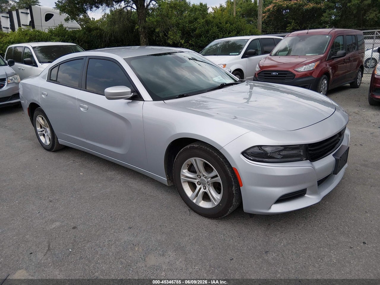 2C3CDXBG7LH****** · 2020 DODGE CHARGER SXT RWD