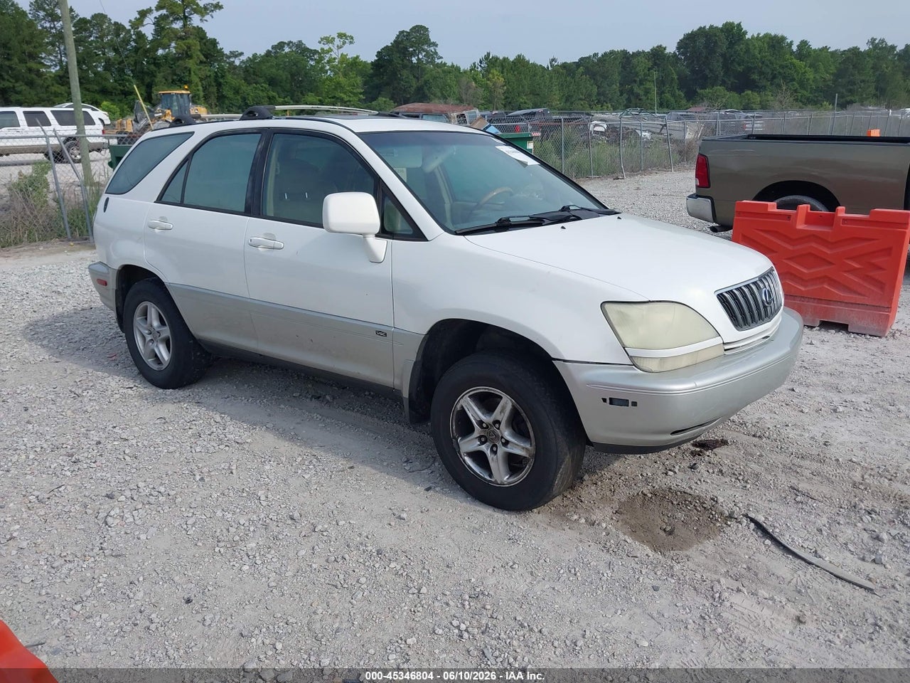 JTJGF10U710****** · 2001 LEXUS RX 300