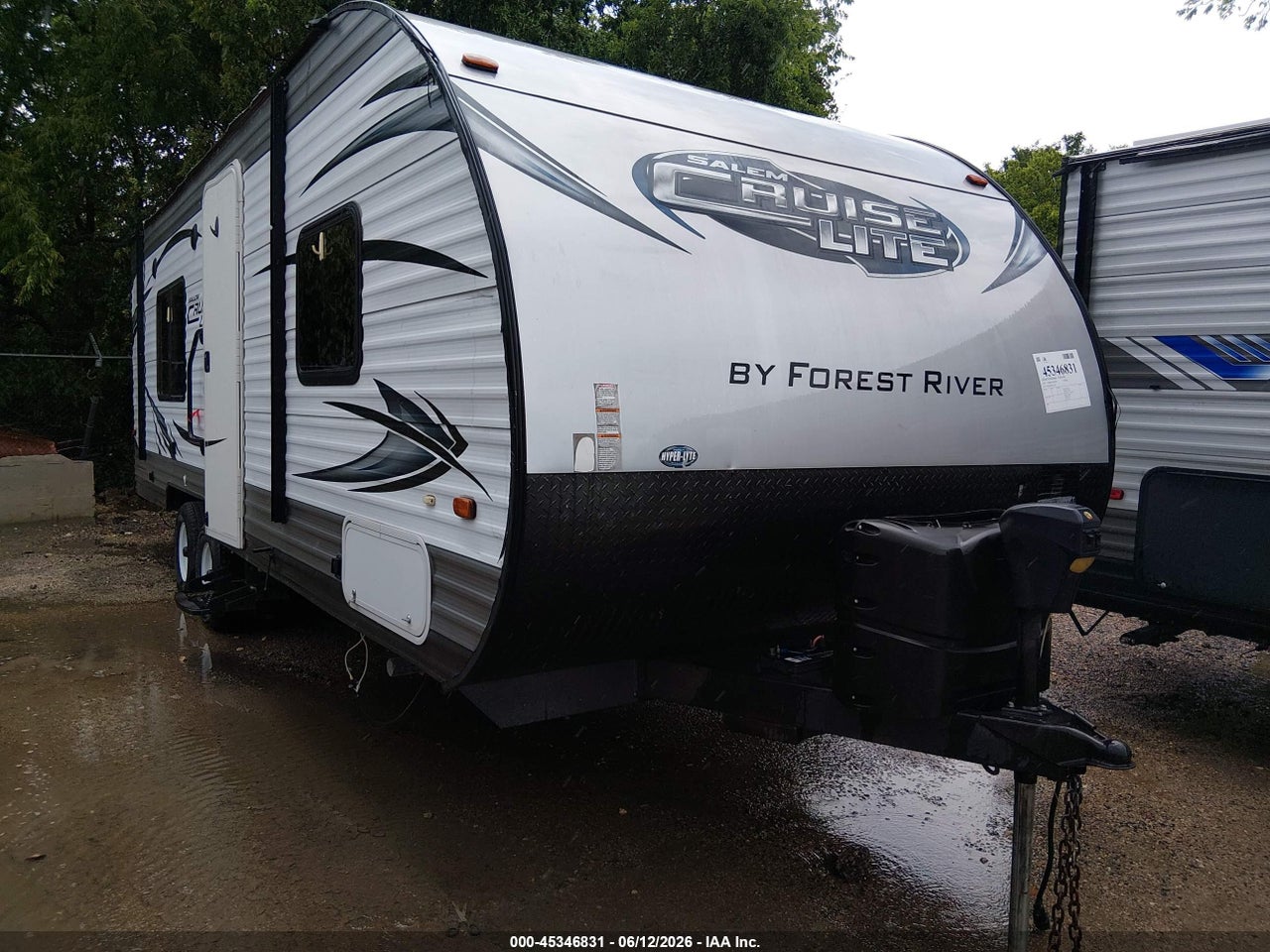 4X4TSMZ20H7****** · 2017 FOREST RIVER OTHER