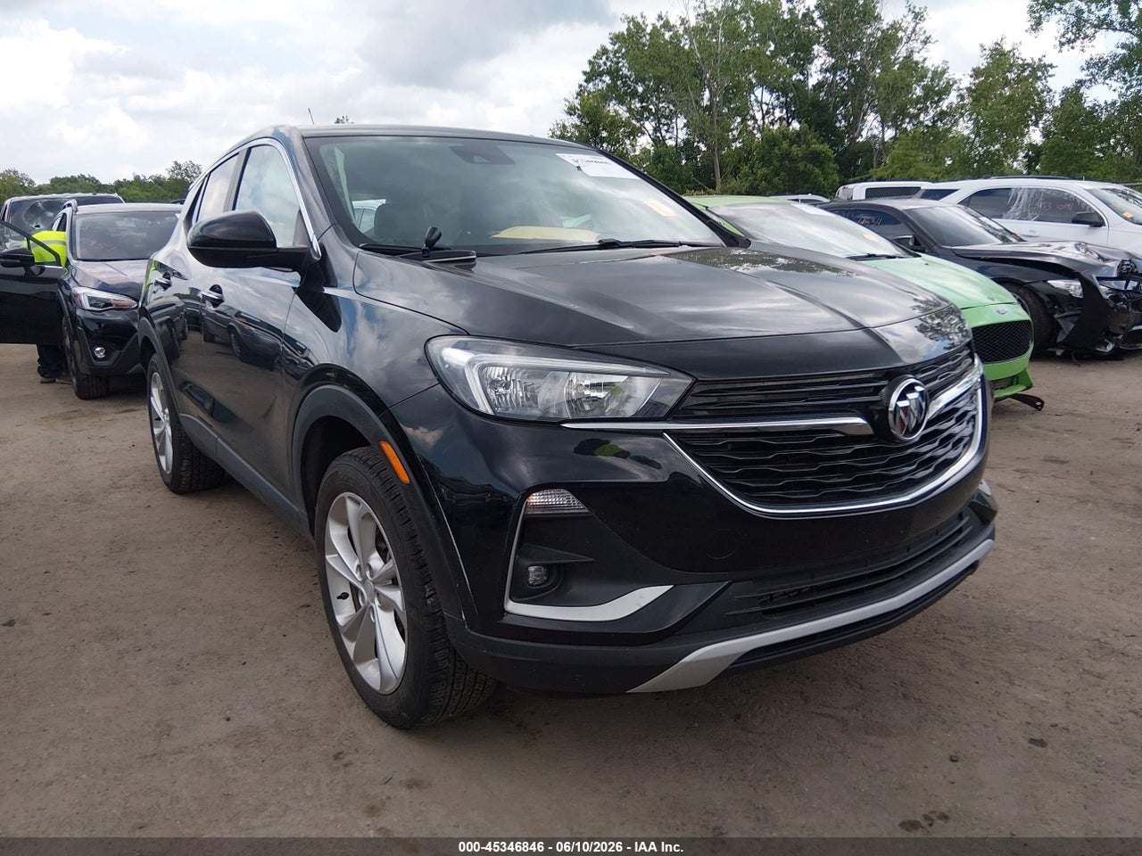 KL4MMBS27LB****** · 2020 BUICK ENCORE GX FWD PREFERRED