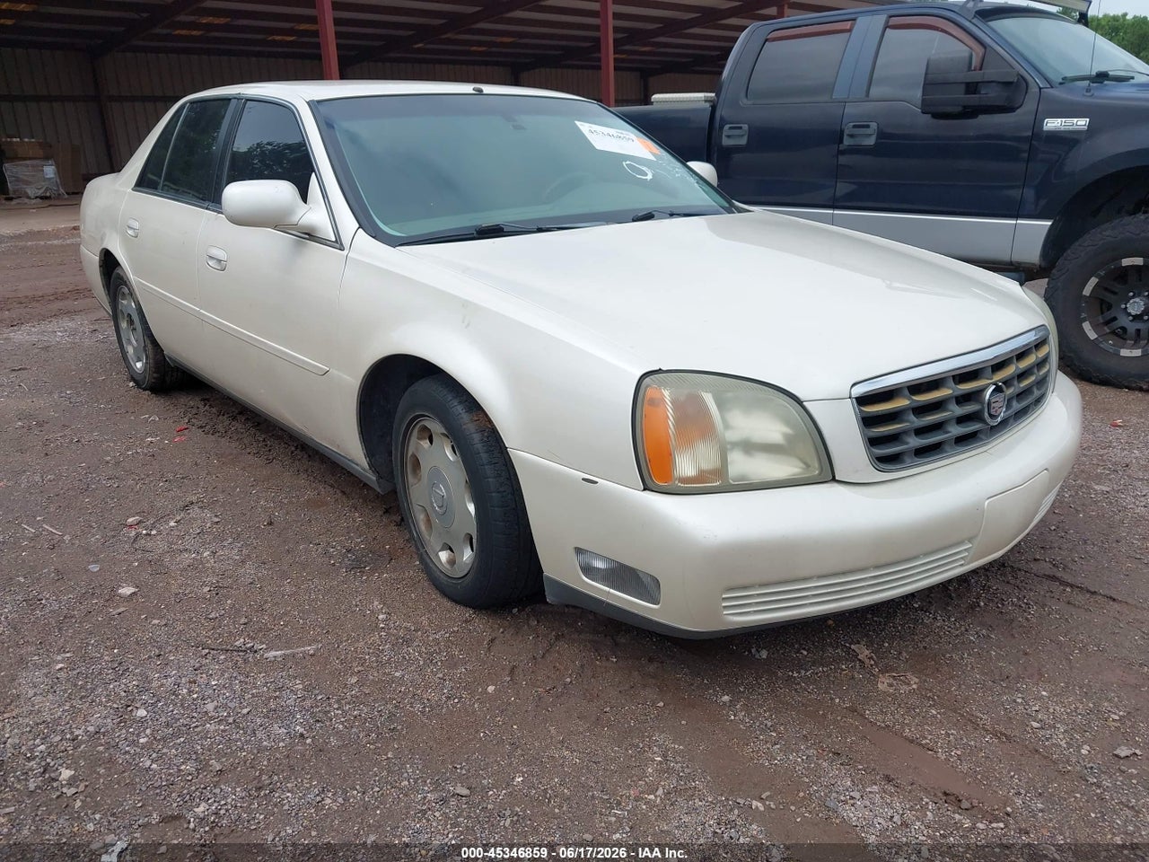 1G6KE57Y72U****** · 2002 CADILLAC DEVILLE DHS
