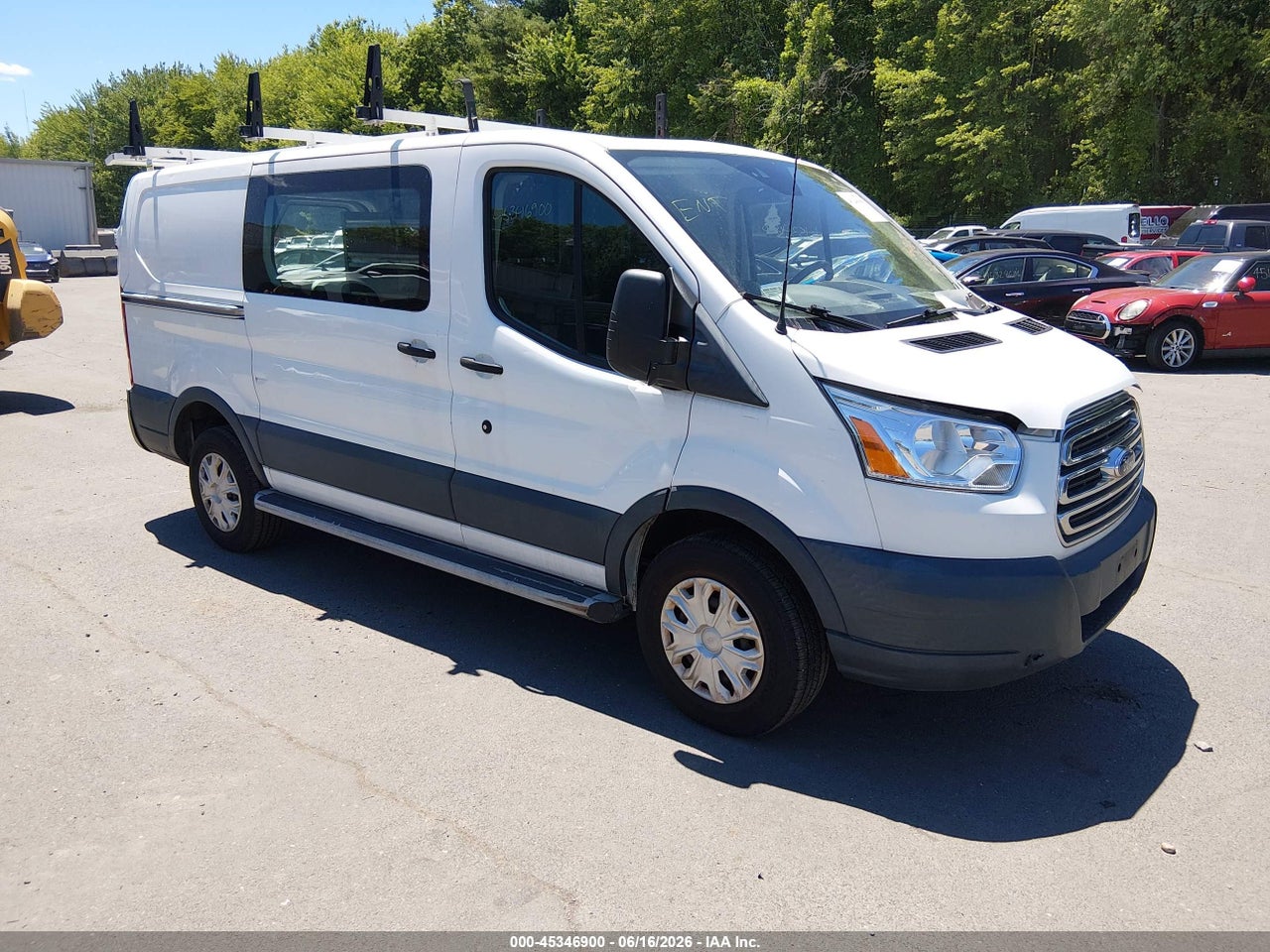 1FTYR1YMXJK****** · 2018 FORD TRANSIT-250