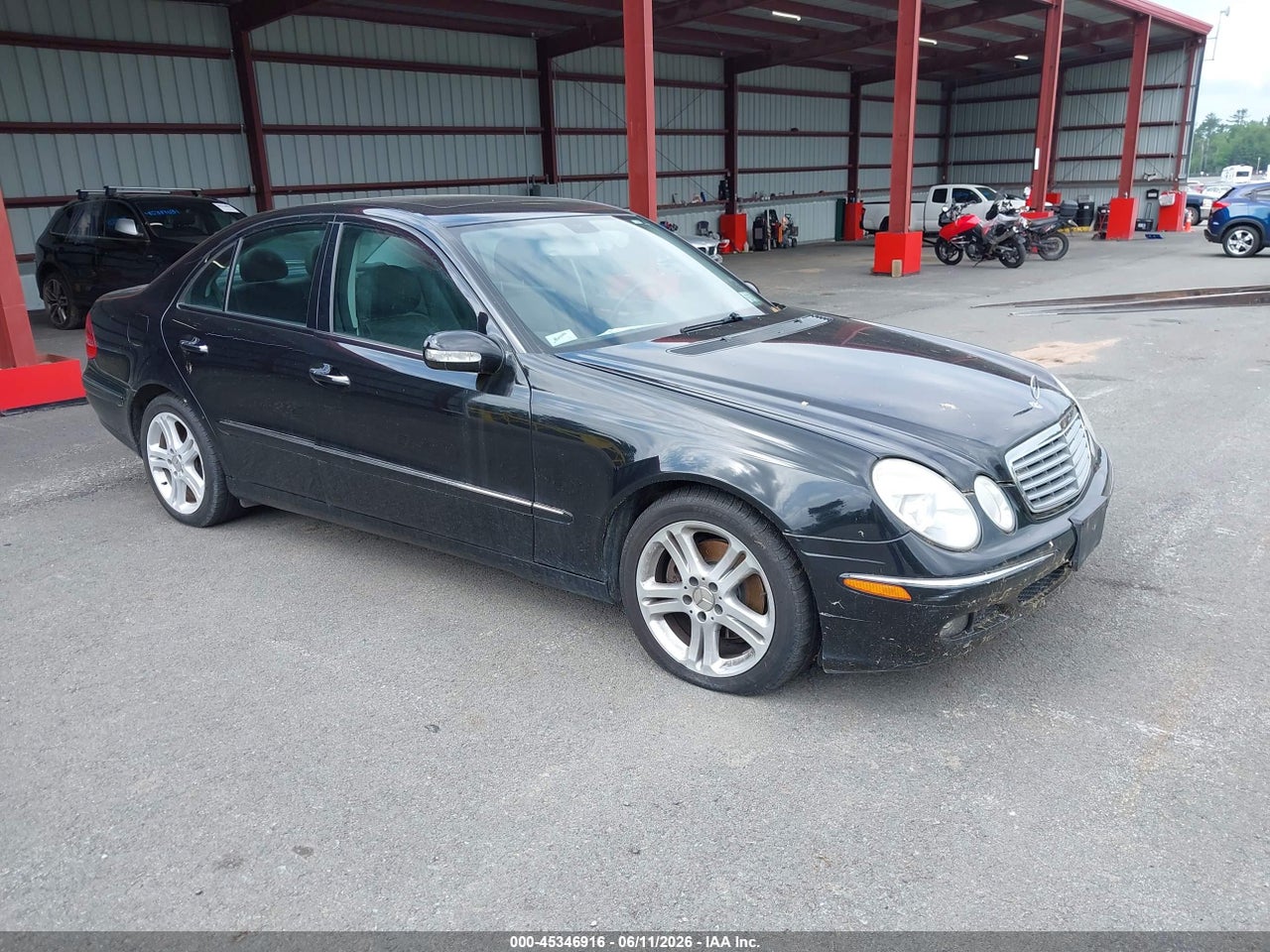 WDBUF87J76X****** · 2006 MERCEDES-BENZ E 350 4MATIC