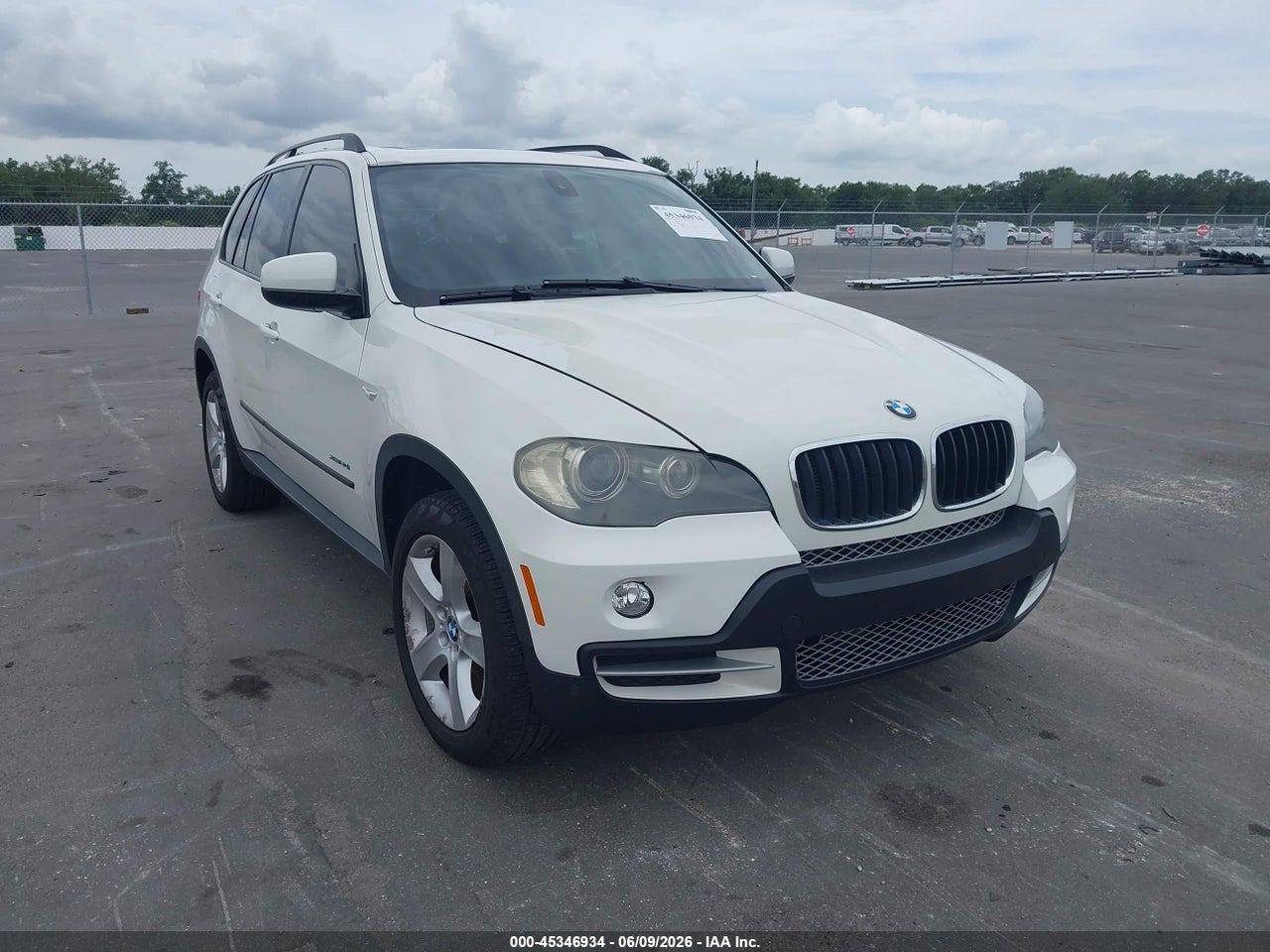5UXFE4C52AL****** · 2010 BMW X5 XDRIVE30I