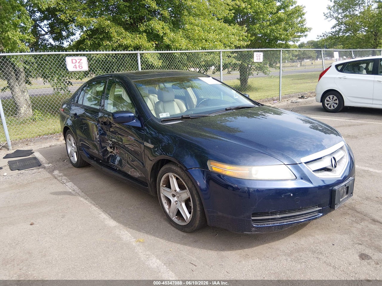 19UUA66266A****** · 2006 ACURA TL