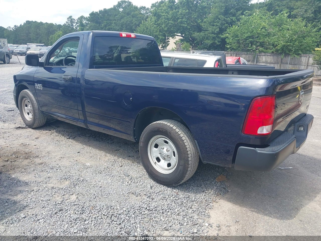 2018 RAM 1500 TRADESMAN  4X2 8' BOX · 3/11